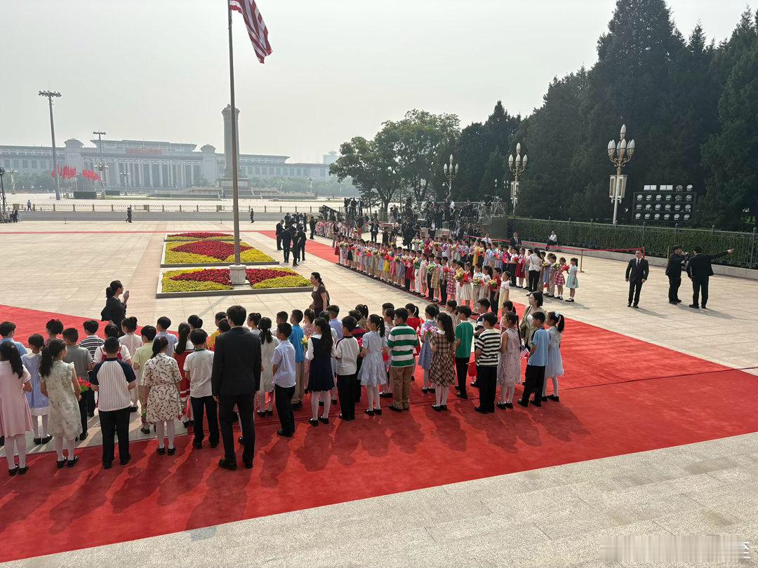 🇺🇸记者，已经各就各位 