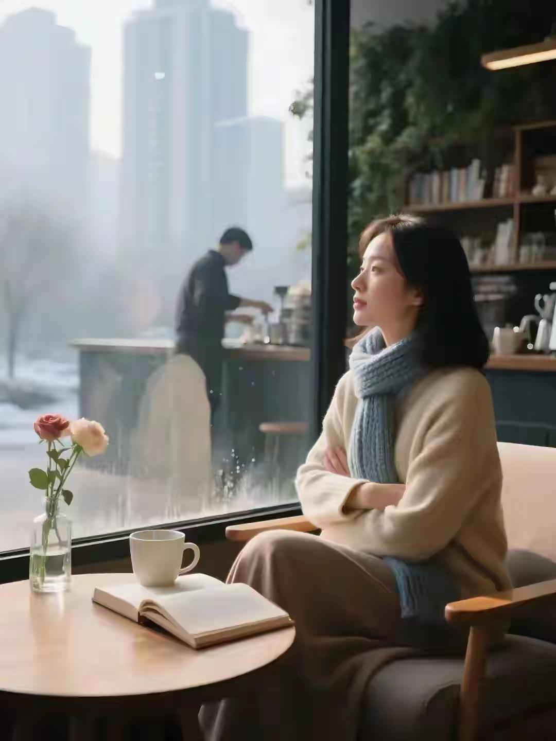 失去才懂珍惜，这是多少人的痛

那天老张在办公室加班到深夜，抬头发现全公司只剩他