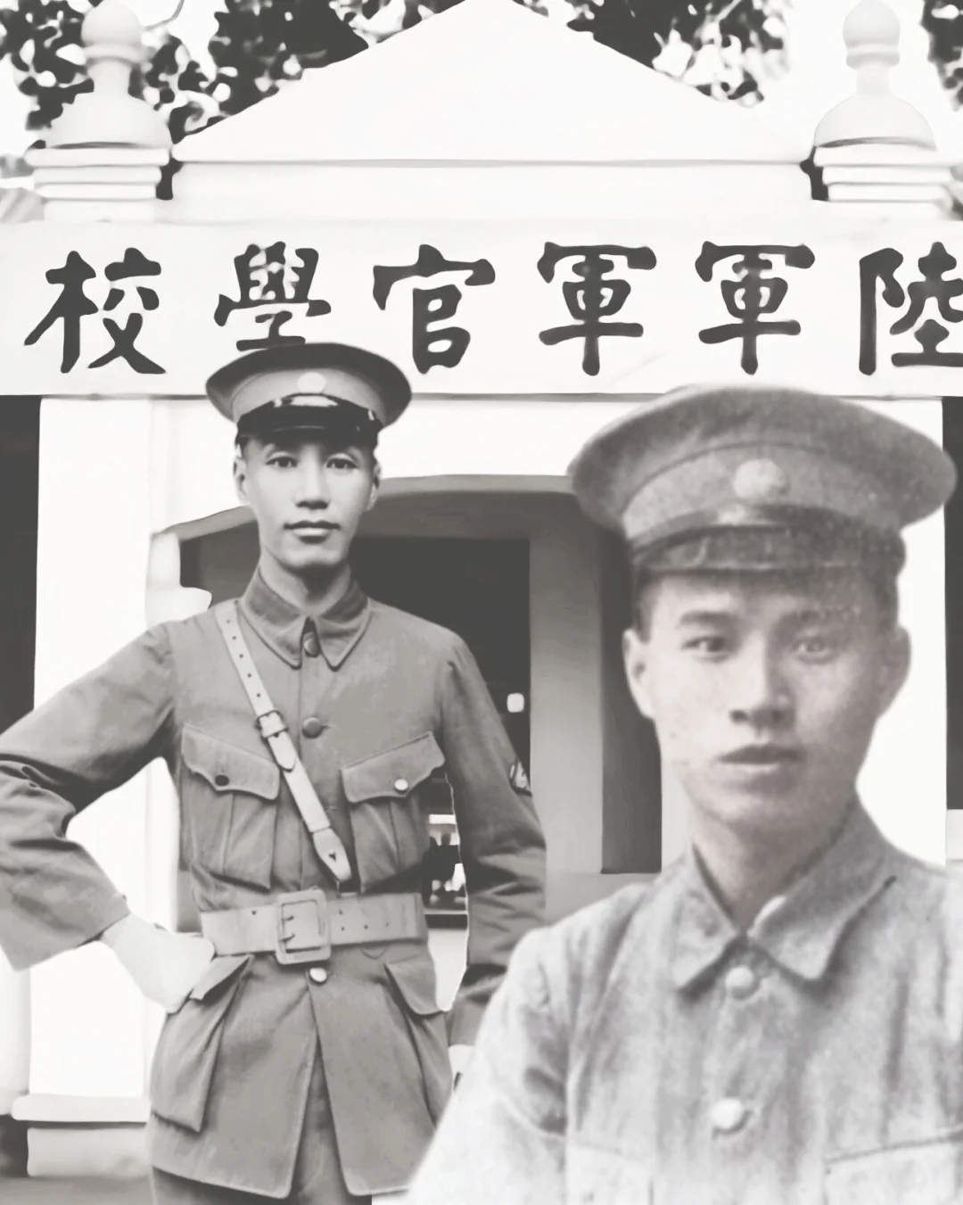 蒋校长十二门徒之最抢手的学生：蒋先云