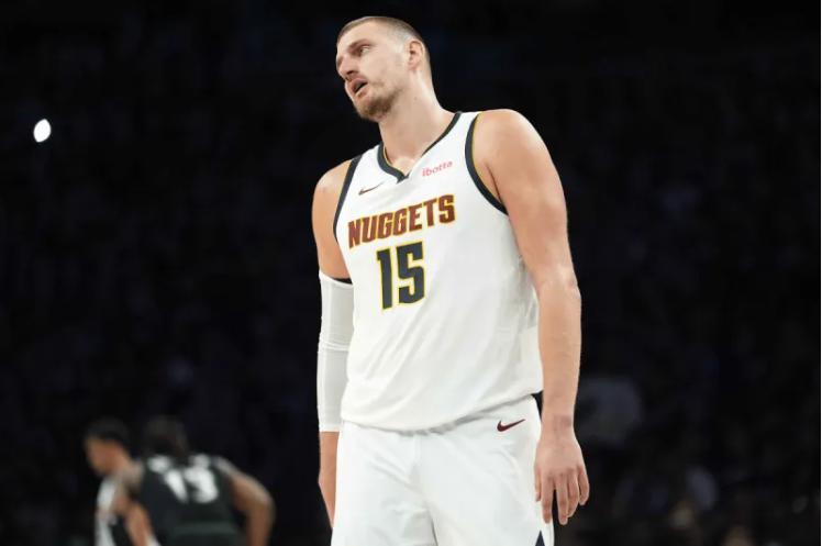 The Athletic记者Jason Quick带来一则离奇消息，掘金球员尼古