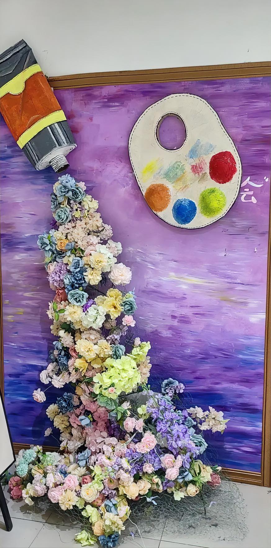 你会如何晒出春日格调？春天来了，用你手中的画笔去绘美丽的春天！