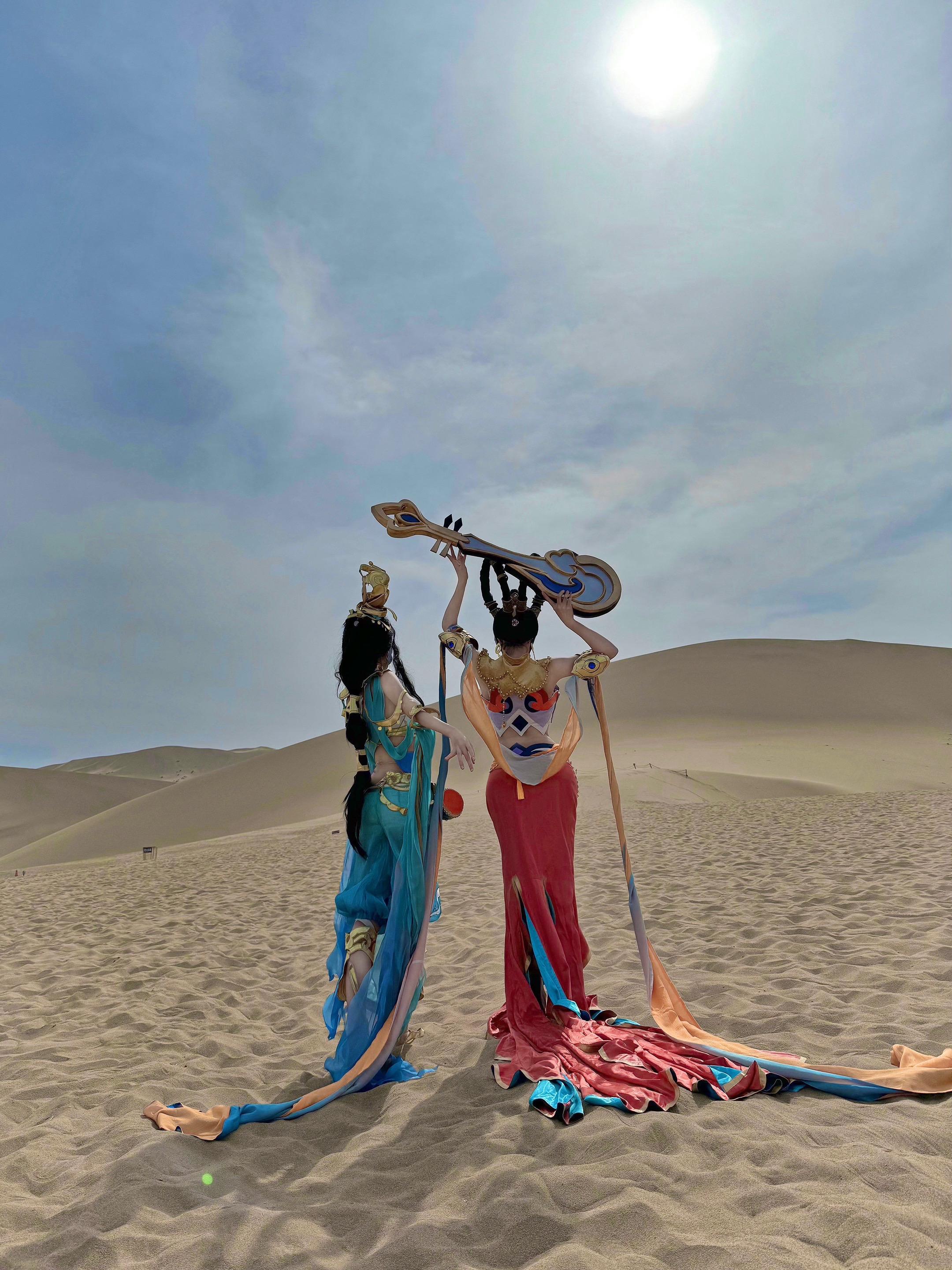 还会有人在今日说起我的故事吗貂蝉遇见胡旋