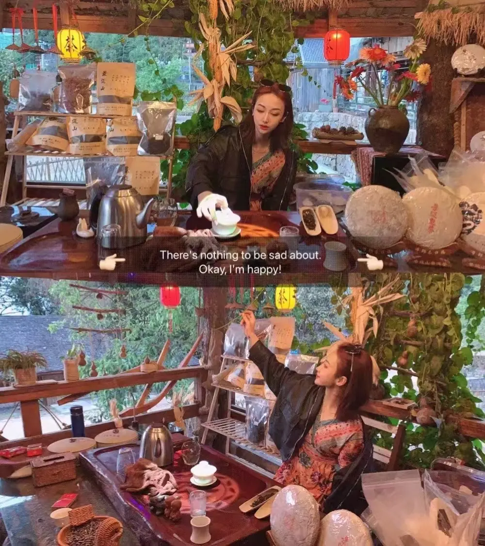 每当有人问我推荐去哪玩，我总是安利景迈山。今天又有朋友问我，于是我又推...