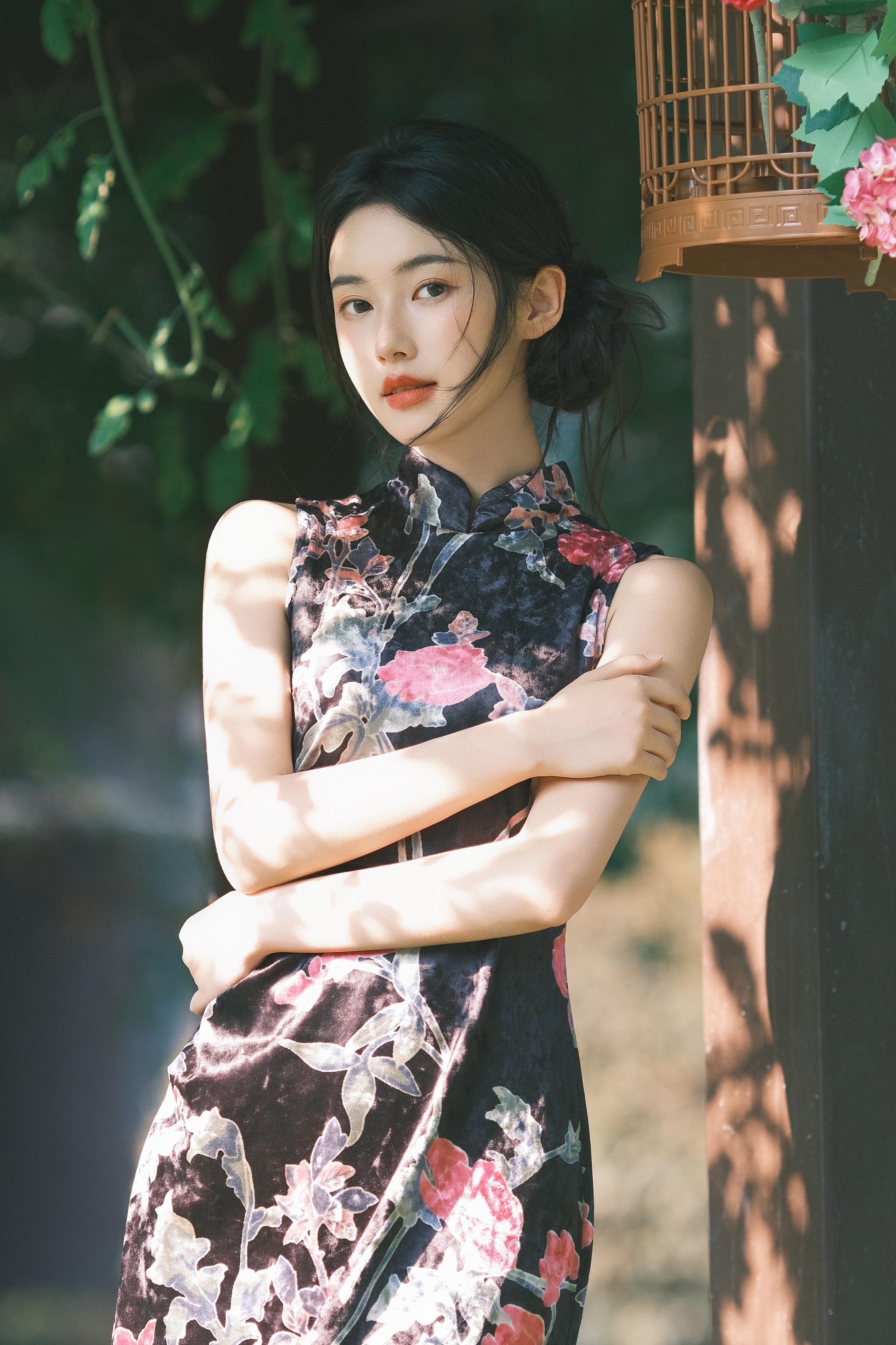 “随天意 纳因果”东方美学