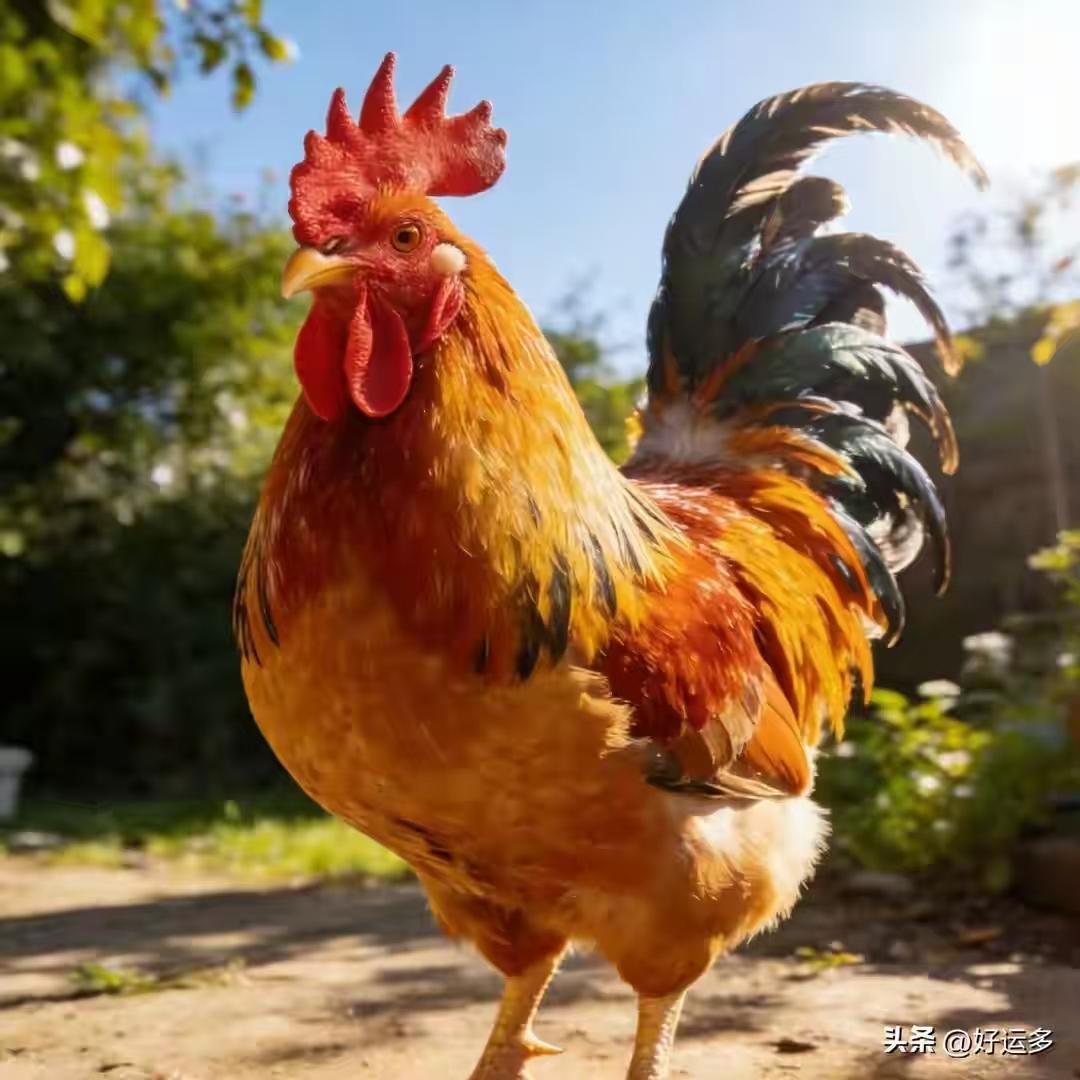 属鸡的，3月19日再忙也要看！你的“靠山”已到位致属鸡的你：熬了这么久，该转运了