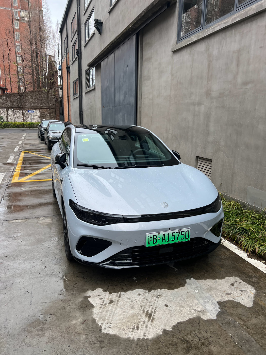 上牌了～纯电尚酷，何必是大众？Range说