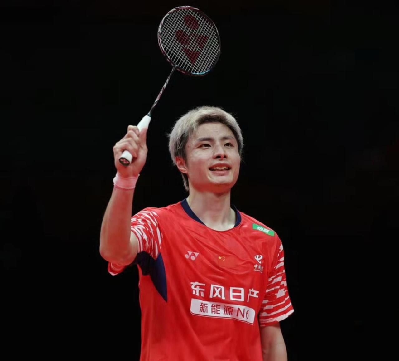 2026马来西亚公开赛|石宇奇获得亚军🥈
 
🇨🇳石宇奇【21-23，1-