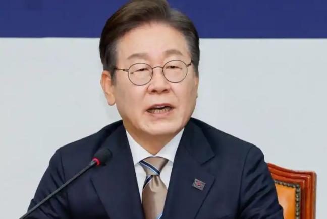 李在明在北约说了两句话！对此人，中国得留个心眼
 
李在明在安卡拉北约峰会上喊出