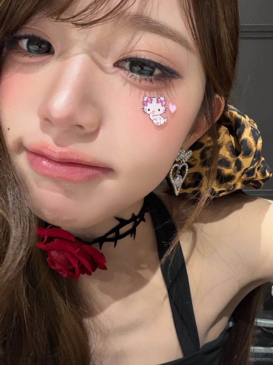 张元英：根本还原不出我的十分之一美貌嘛
