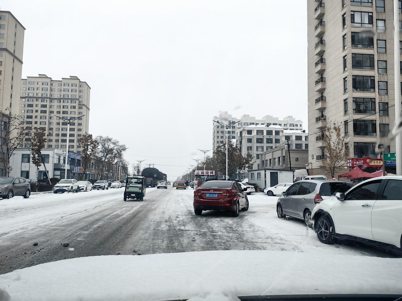 冰天雪地也是金山银山。