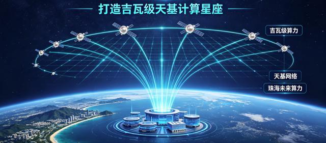 上海“明珠星座计划”正式启动，打造吉瓦级天基计算星座
 13 日，浦江创新论坛・