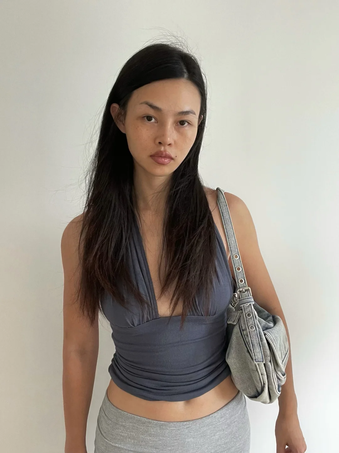 直发还是卷发？