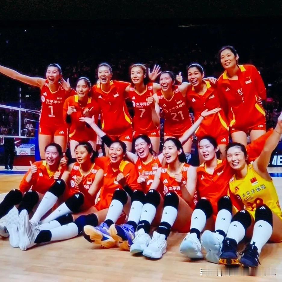 2024世界女排联赛分站赛，中国女排个人得分统计:
中国女排十二场比赛总计得分: