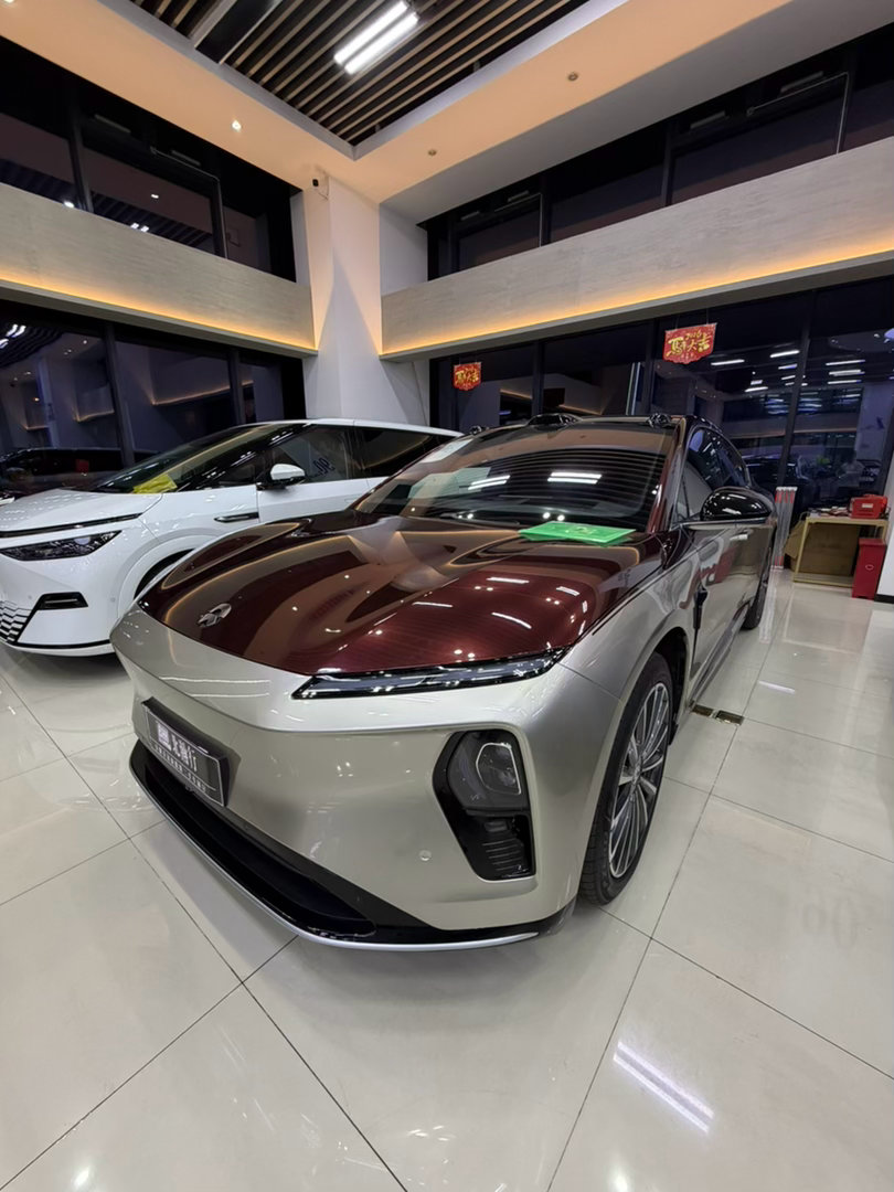 不是因为我有这个车，ET9最近真的涨价了，1.5万左右，谁能告诉我为什么？？ 