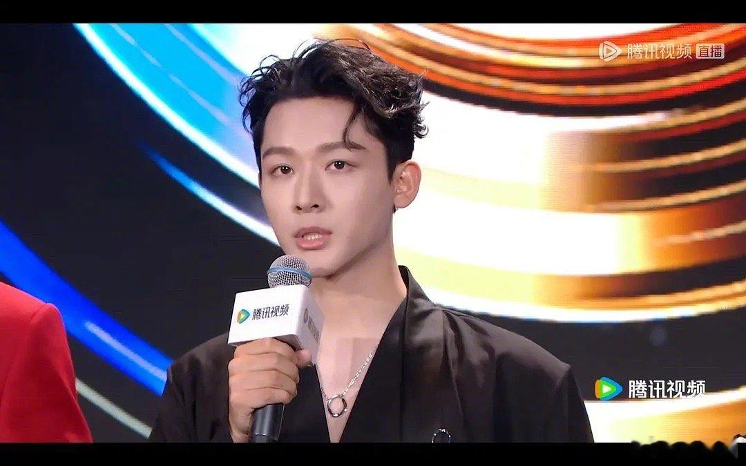 长相思四位男主同台：张晚意、檀健次、邓为、王弘毅，看看状态如何～ ​​​