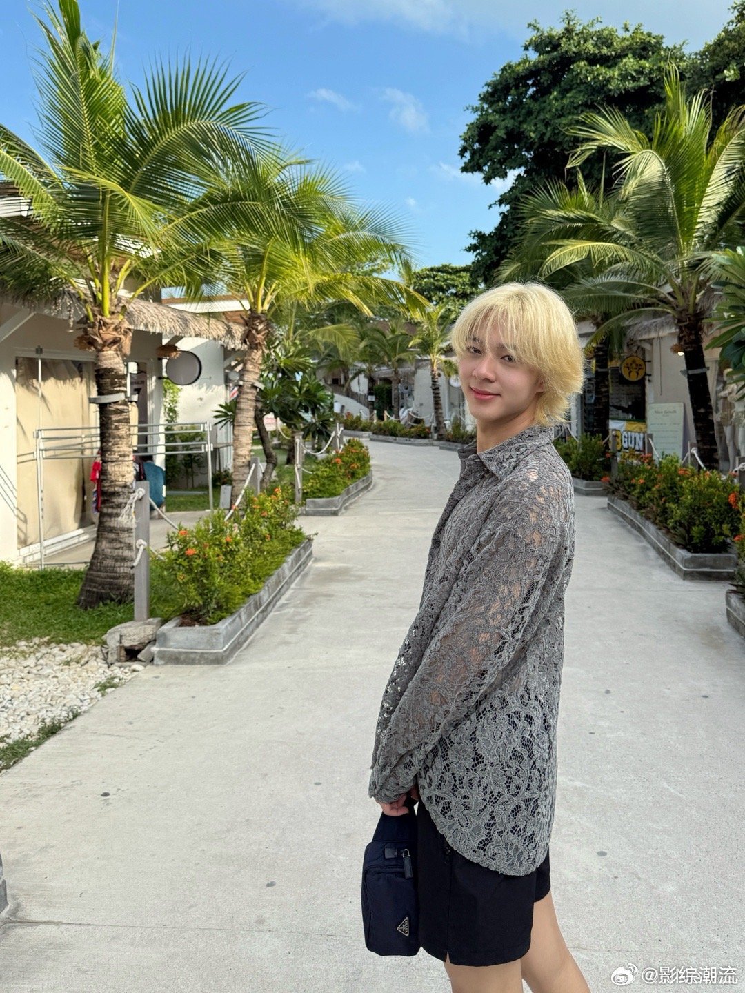 林景云第一条微博李海海留言考古挖到宝藏回忆杀！林景云20210729发第一条微博