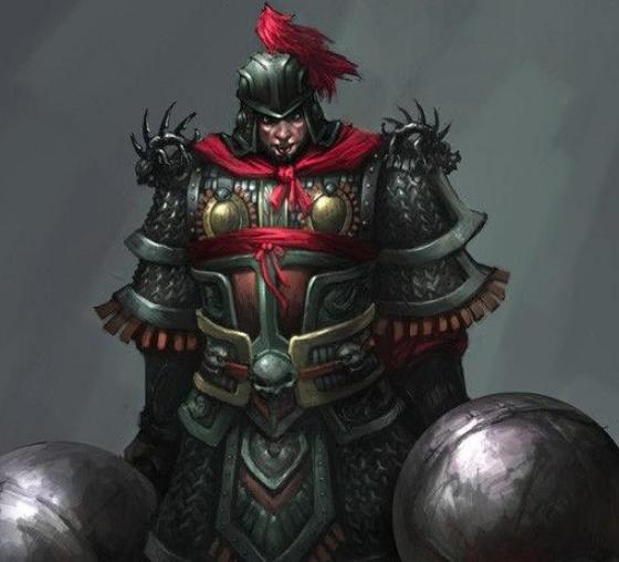 鱼俱罗。隋朝名将，陕西渭南人，身高八尺，臂力过人，声如洪钟，加入禁卫军，曾随杨广南下平陈，后随杨素平定四方，累有军功，在对突厥人的作战中，勇猛无敌，突厥人畏惧鱼俱罗而不敢在塞上牧马，鱼俱罗因其弟鱼赞获罪受到牵连，后受到杨广猜忌被杀，兴唐传中记录鱼俱罗是兴隋九老之一。