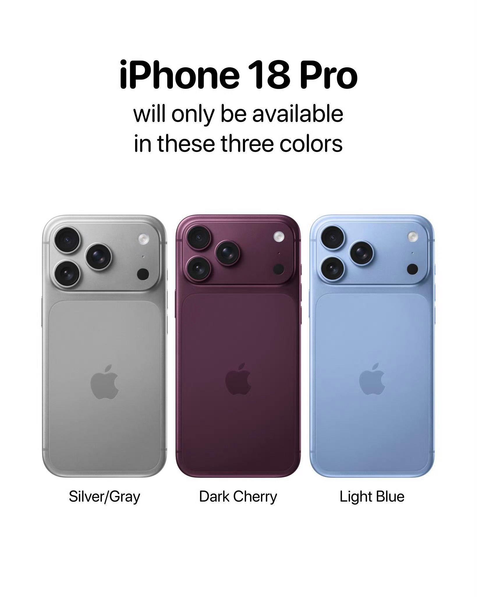 iPhone 18系列发布节奏这次Pro Max 估计贵不少