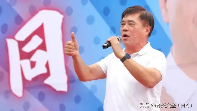 蓝党主席选举战斗蓝完成整合？郝龙斌明至中广接受王浅秋专访

国民党主席选举混战，
