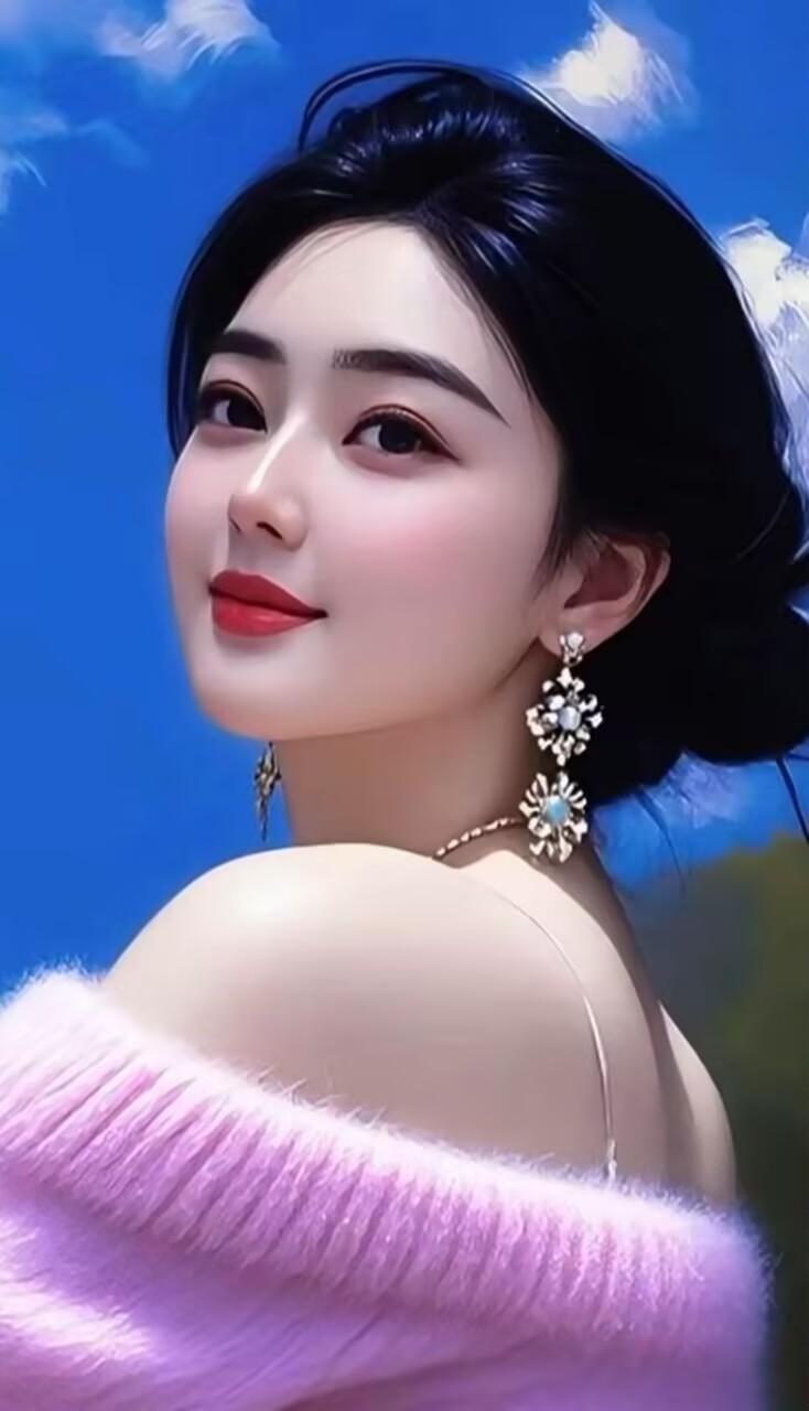 会说话的女生有多有趣———

1、他发微笑
你回：你笑起来真好看。
2、他问在干