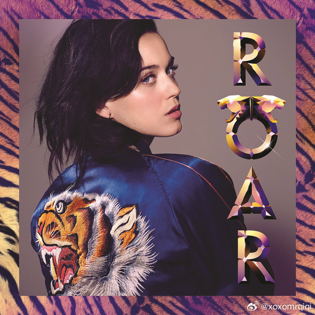 2013年的今天，Katy Perry的《Roar》登顶Billboard Ho
