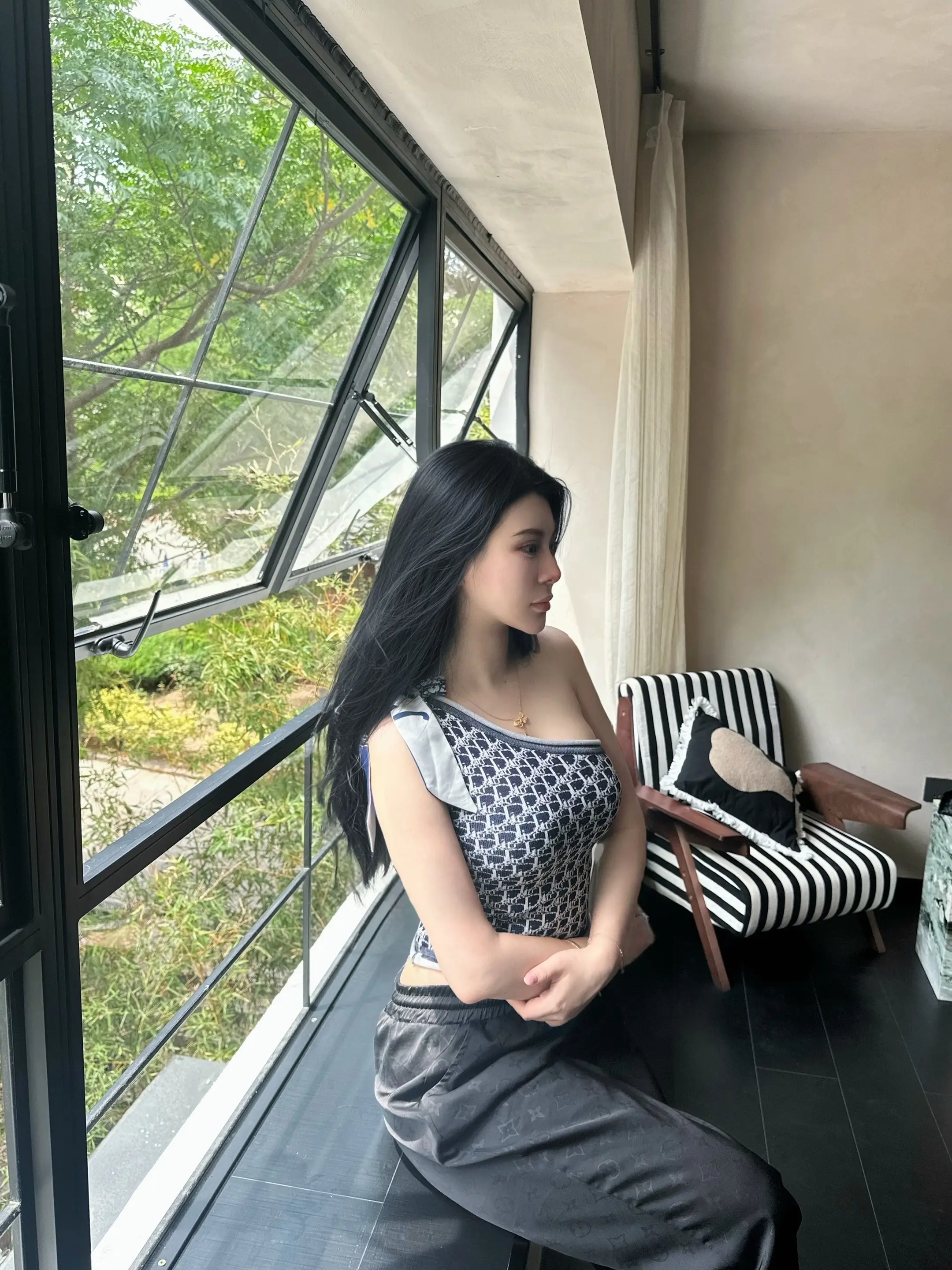 习惯了你的存在  你要走了我怎么办