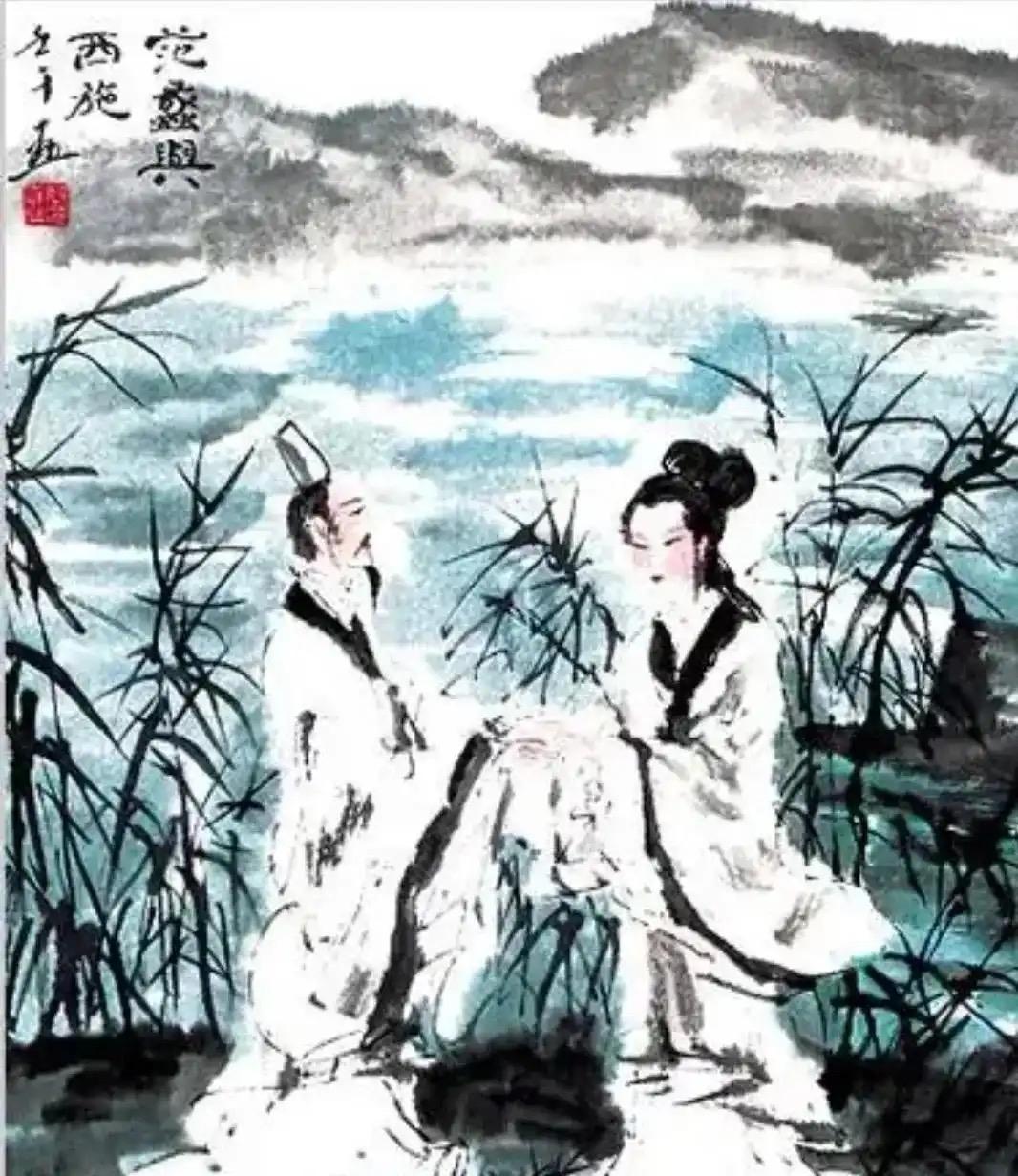 范蠡的最爱是西施吗?
范蠡的最爱是西施吗？家人们谁懂啊！

家人们，今天咱来聊聊