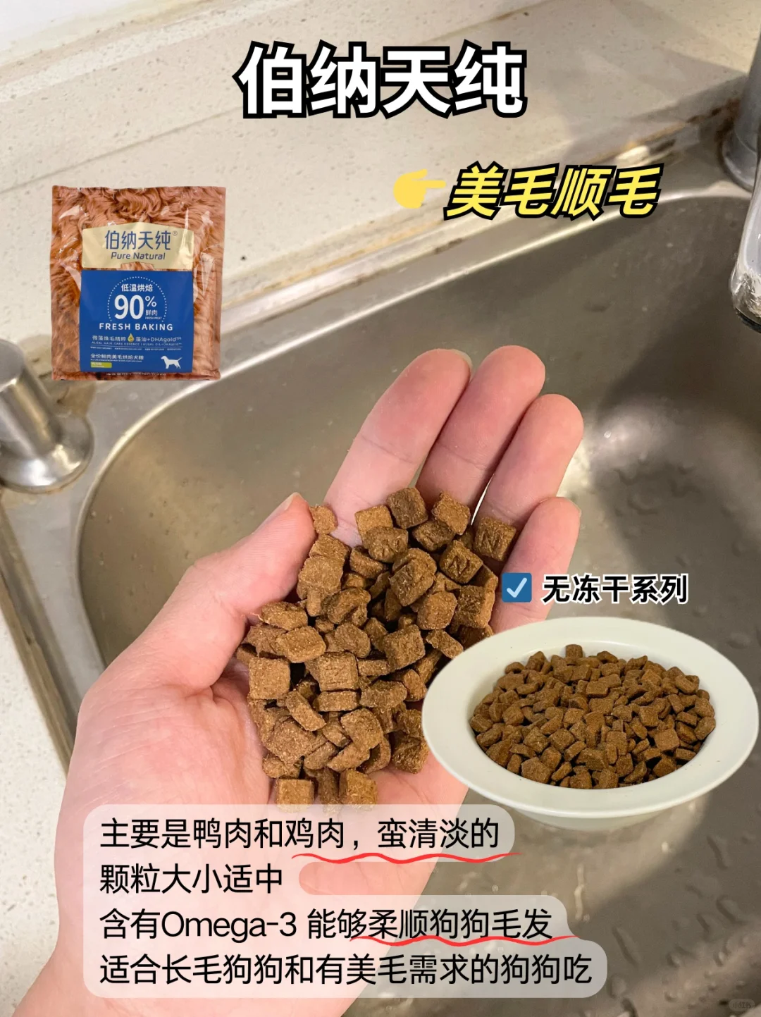 4款狗粮分享！资深铲屎官都在喂的好粮