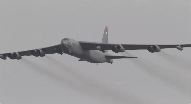 当地时间6月15日上午，美国本土核心空军基地发生惨烈空难，一架美军镇国重器B-5