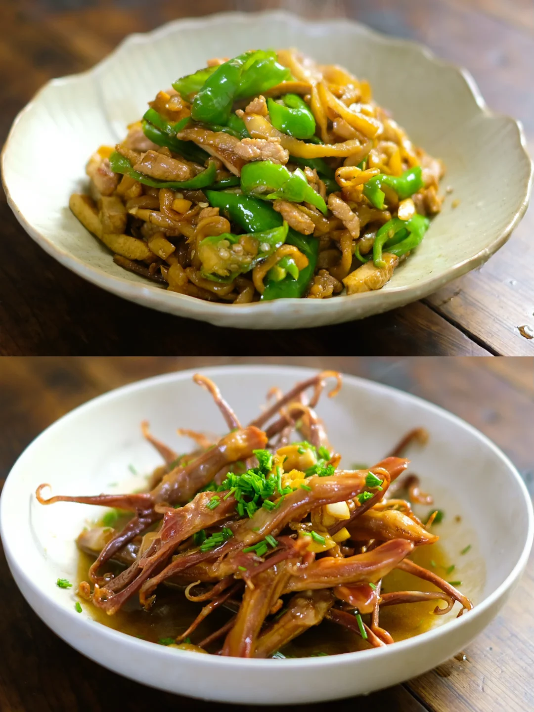 等老婆回家吃饭的第365天