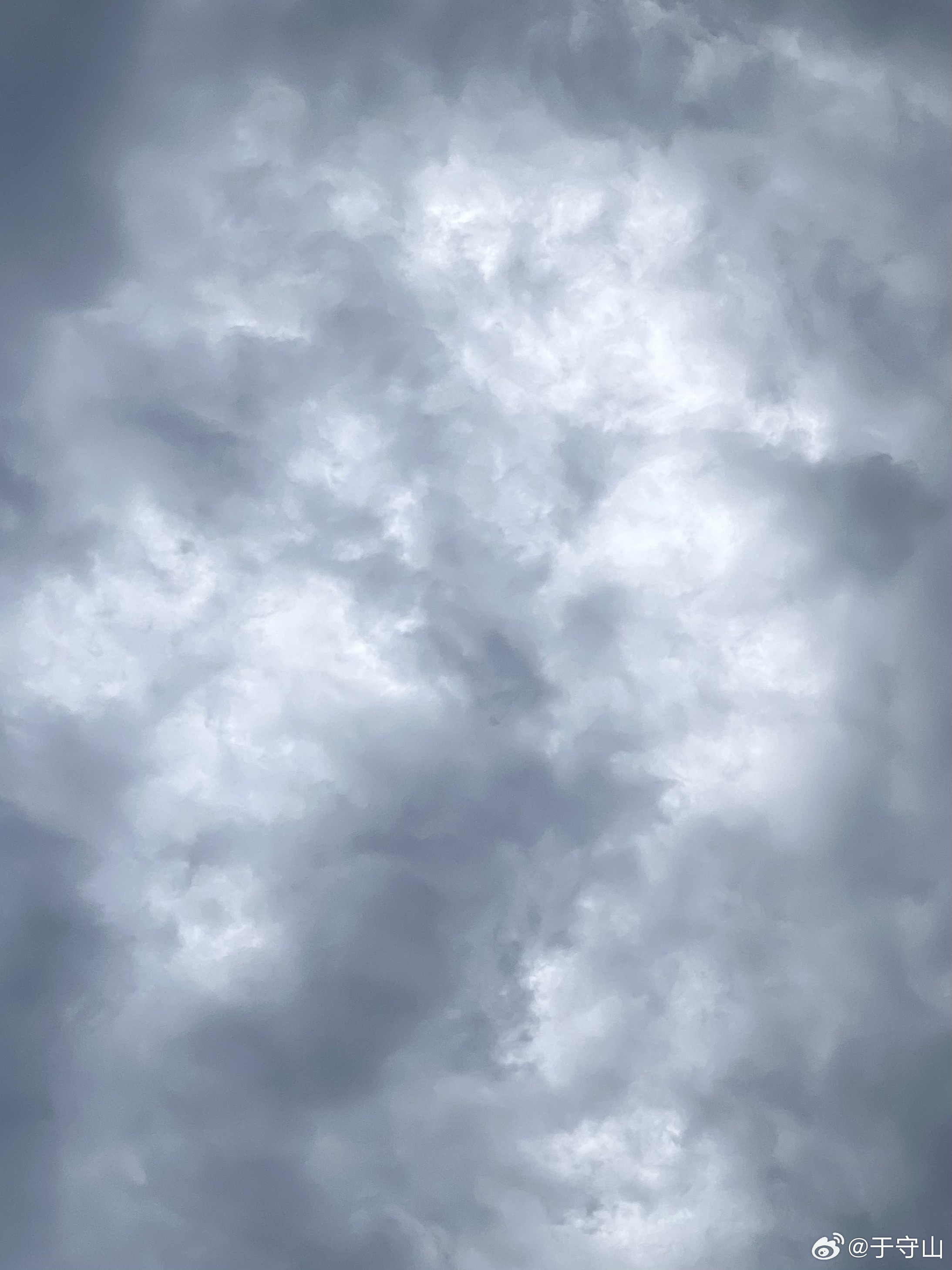 今日大暑太阳没怎么露面天气竟然还有点凉快但我已经不相信了开始严重怀疑会有更大的坏