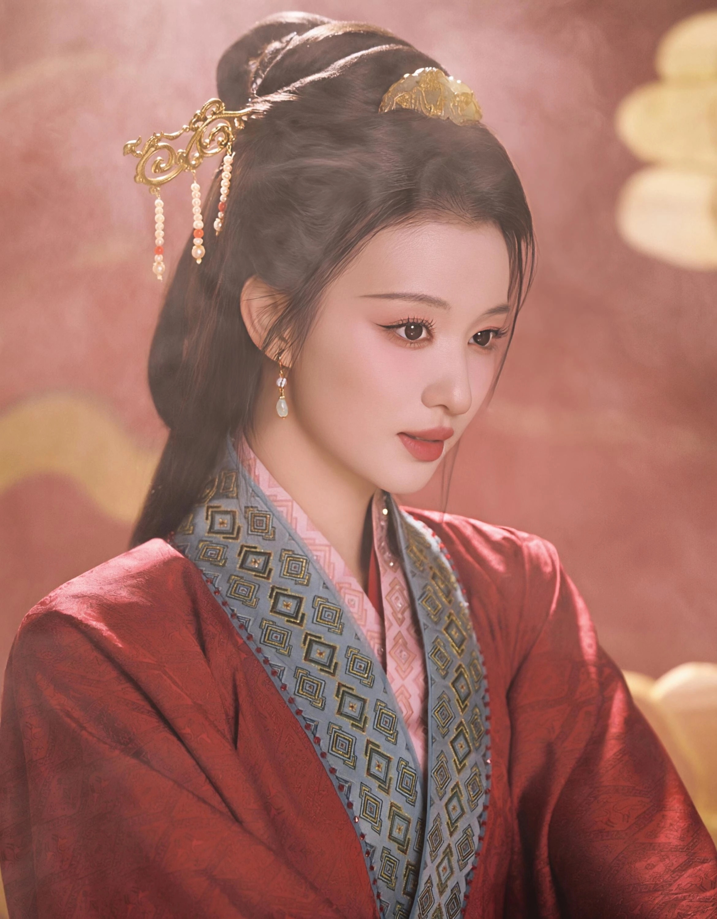 王楚然春晚20秒破2亿昨晚的春晚上没见到这个镜头啊，感觉错过亿…