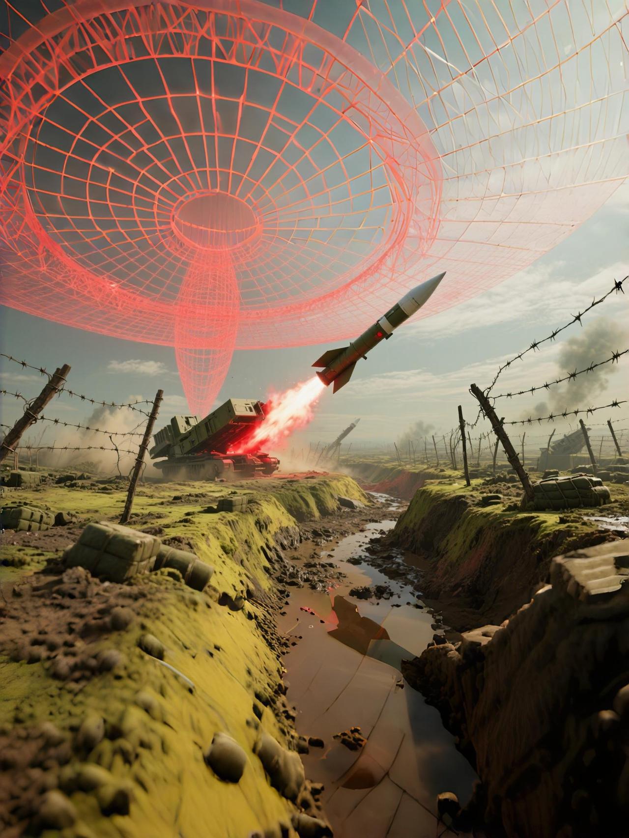 未来战争的“终极法则”：毁灭！中国的“核无人”战略，真不是吓唬人的

你还记得小