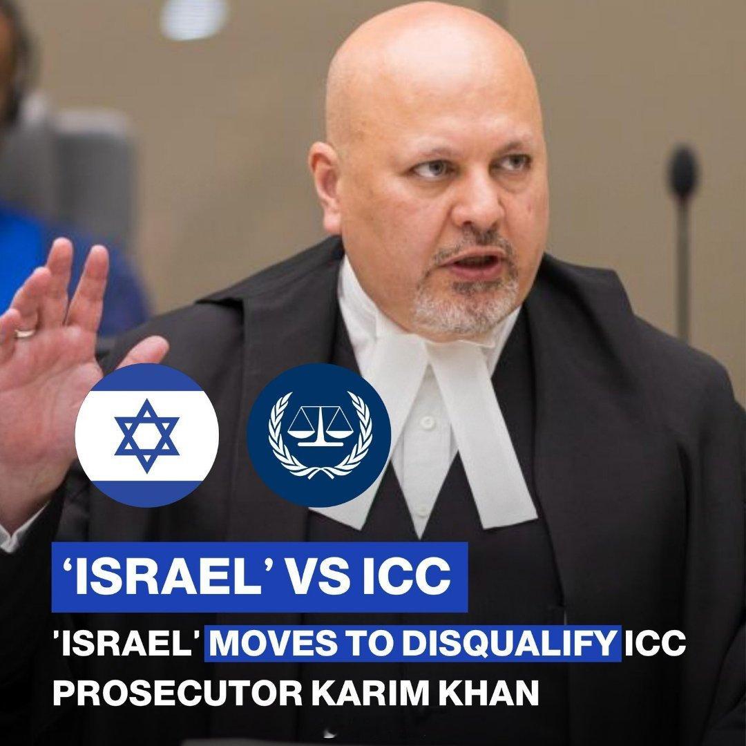 以色列已正式提交申请，要求罢免国际刑事法院检察官卡里姆·汗的职务。因为，该法官给
