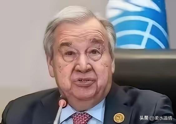 没人想到，这轮中东战火打到第20天，等来的不是某一方的“胜利宣言”，而是联合国秘