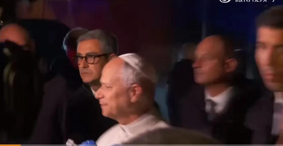 教皇利奥关于乌克兰和平的讲话：欧洲团结对于任何有意义的和平谈判都至关重要，并强调