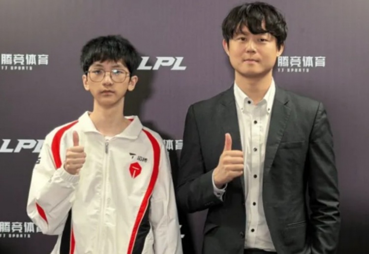 第二轮复仇WBG！ZUIAN：挺开心的，感觉上次也不该输给他们