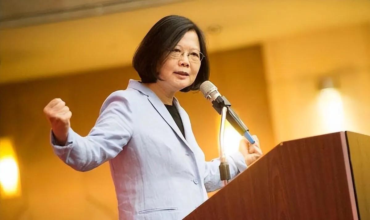 蔡英文刚宣布完“台湾明年的国防预算”，马上就爆出“中美洲会议将台湾踢出局”的消息
