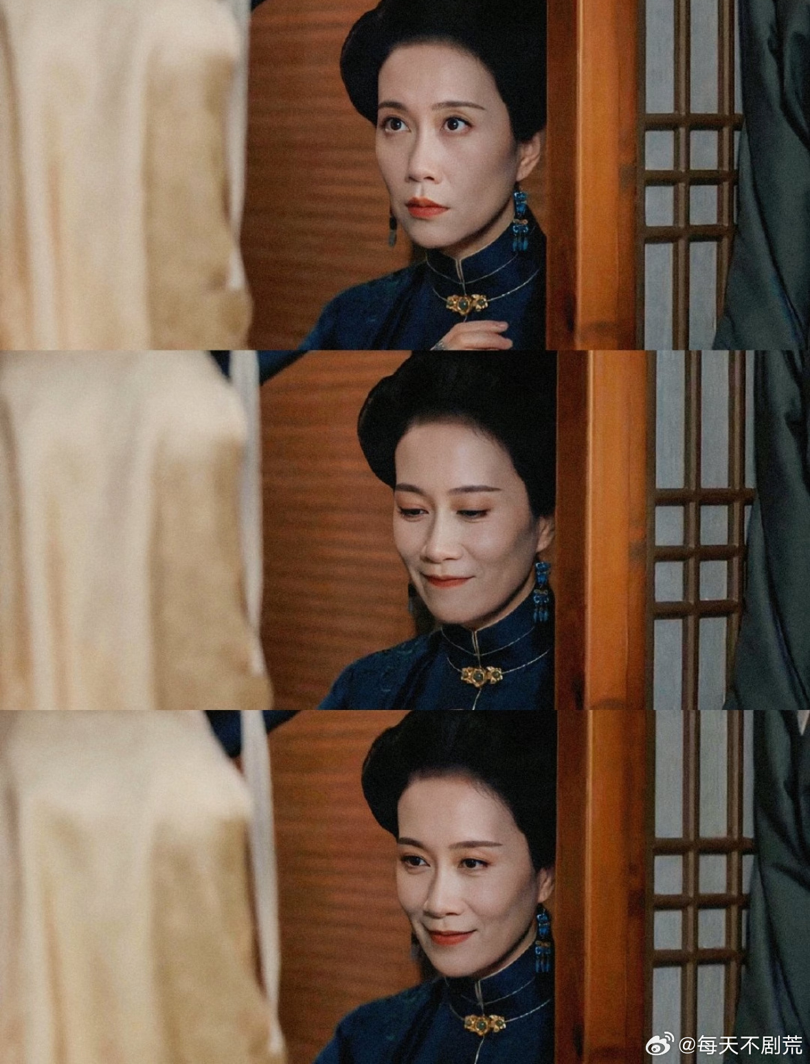 温峥嵘初舞台还原雁回时造型温峥嵘唱了谁的意难平 谁的白月光回来了！阮惜文在舞台上