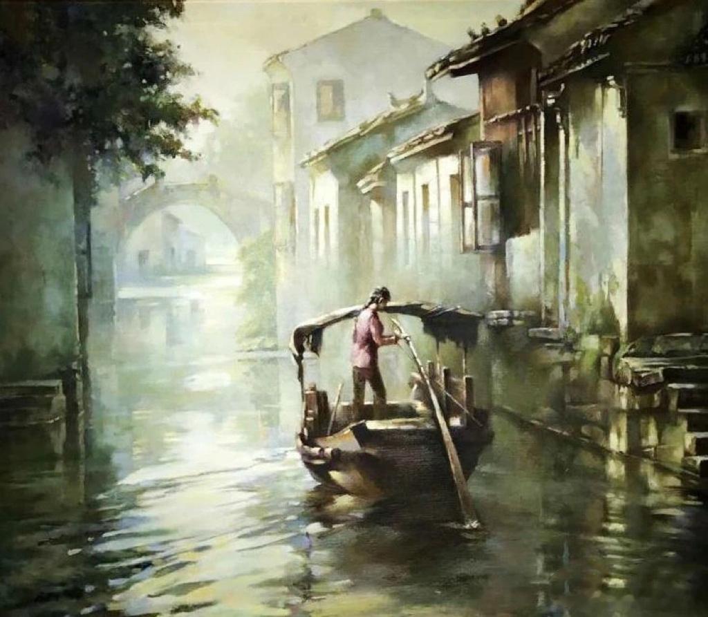 忆江南 ​​​