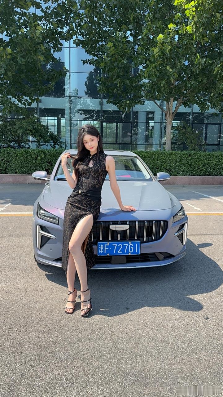 吉利星瑞我愿称为国产最强燃油轿车 月月销量破万 就是最好的证明 ​​​