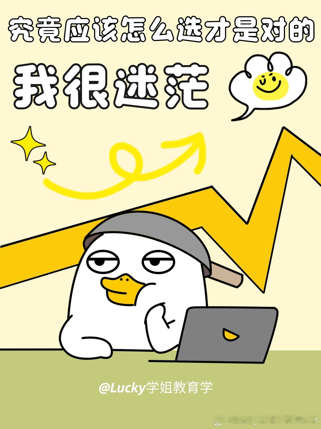 #决战考研##25考研##迷茫# 我很迷茫，究竟应该怎么选才是对的  这困扰着很