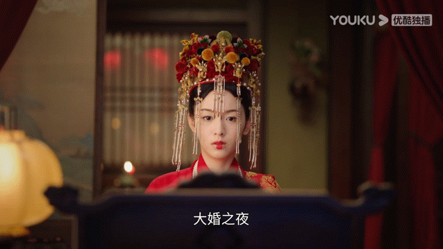 #华浅开局炸号重练#《为有暗香来》里面的华浅和仲夜阑结婚了，但是华浅直接来了个刚