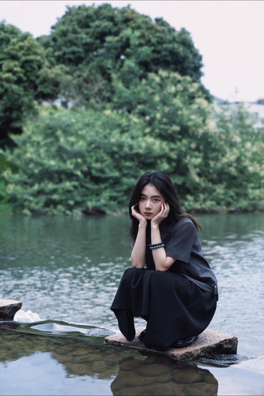谭松韵许兰香 早上好呀今天又是全新的一天，一起努力谭松韵季三妹