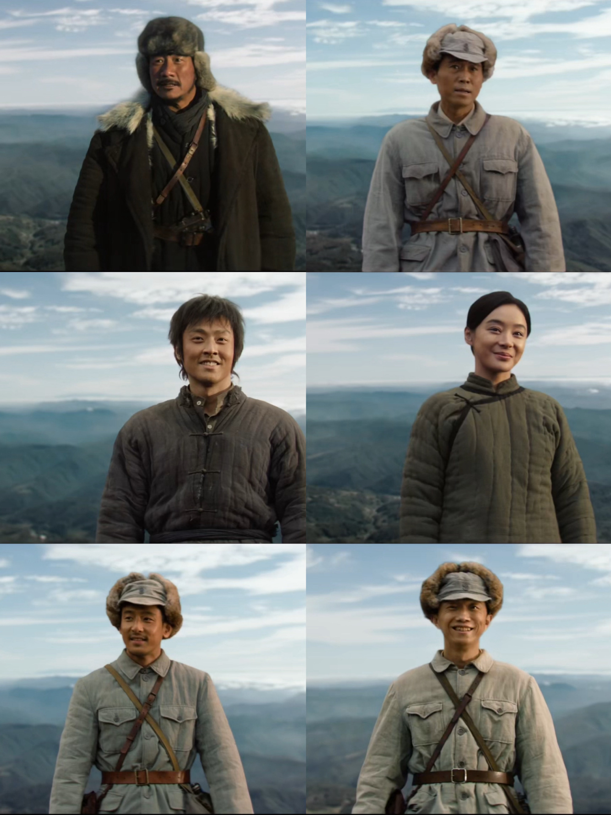 韩红唱出了14年的英雄赞歌 听韩红的《召唤》，仿佛看到《归队》里汤德远、田小贵等