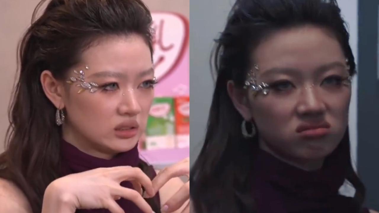Grace 淘汰那一刻，单依纯把话筒砸到椅子扶手上的闷响，隔着屏幕都听见了。
