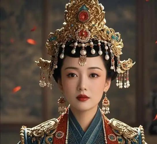 公元982 年，辽景宗耶律贤驾崩，12 岁的小皇帝耶律隆绪继位，29 岁的萧绰以