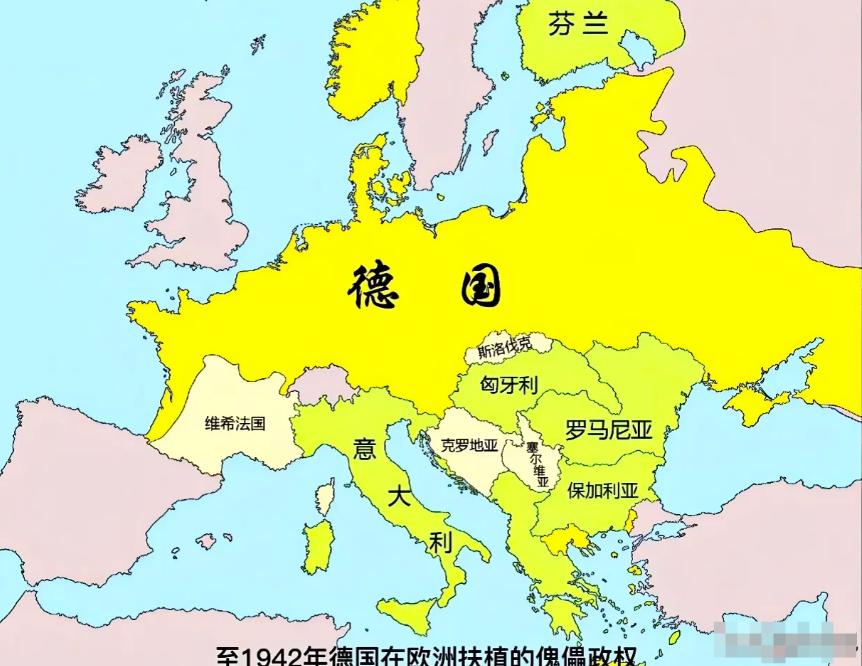 德国在二战时期的巴巴罗萨行动之前，苏联也制定了大雷雨计划。也就是说，即使德国不去
