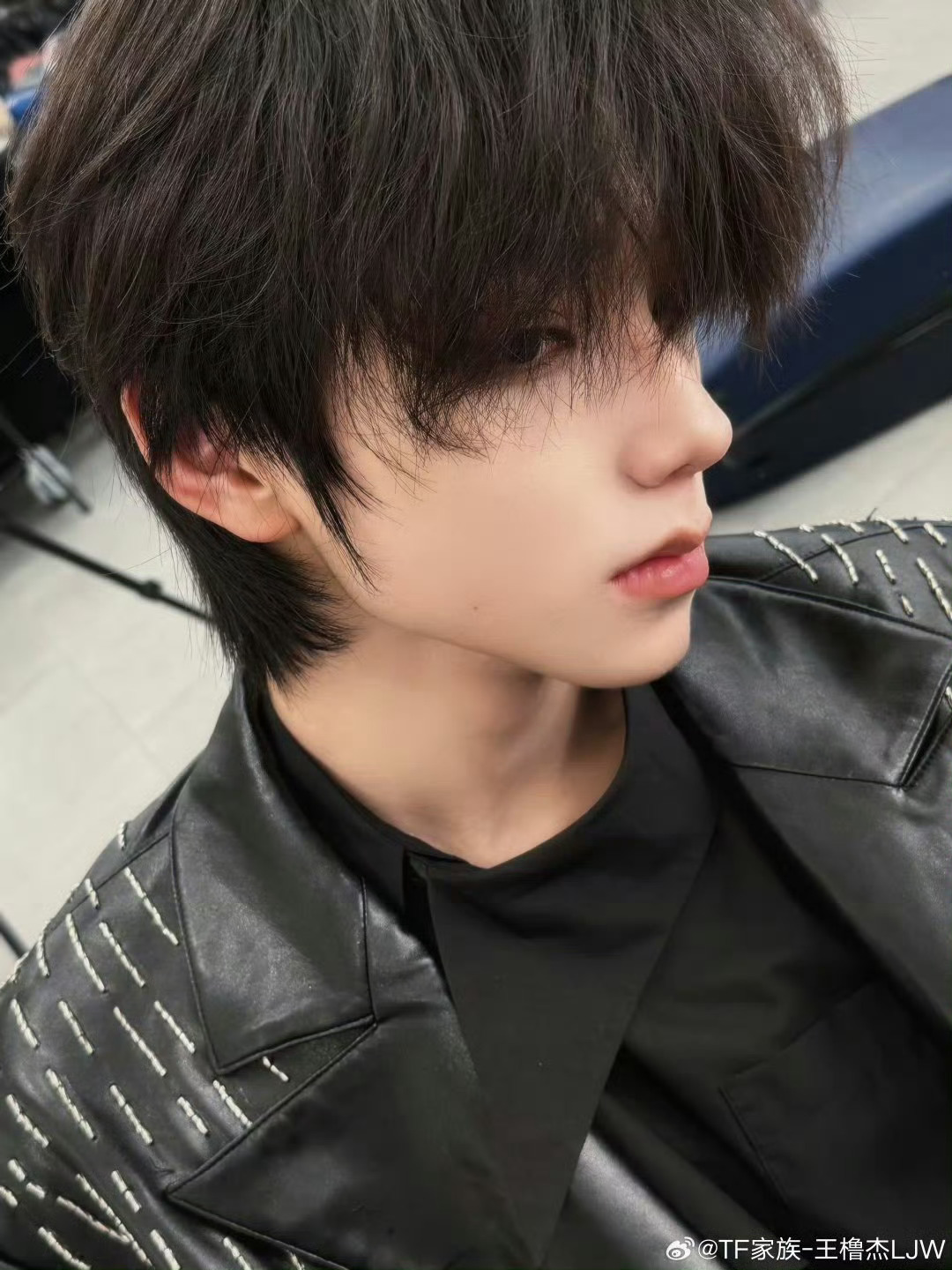 王橹杰祝福李煜东王橹杰暖心祝福送达✨ 以哥哥视角叮嘱14岁的李煜东，快乐充实、自