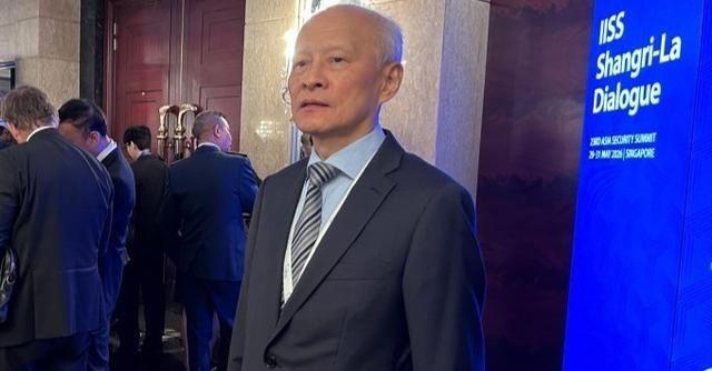香会现场，中国前驻美大使崔天凯送给日本一句孔子名言
2026年5月底，第23届香